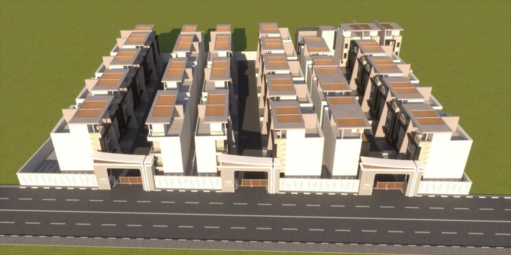 Team Area, handewadi 5 Bedroom 2450 Sq.Ft. Villa In Handewadi Pune 8536867