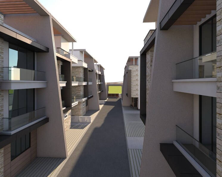 Kitchen, handewadi 5 Bedroom 2450 Sq.Ft. Villa In Handewadi Pune 8536867