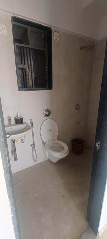 Bathroom in 1 BHK Apartment at UK Iridium, Kandivali East – for Rent
