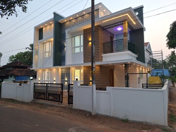 3 BHK Villa – Exterior View View at Vallachira - for Sale