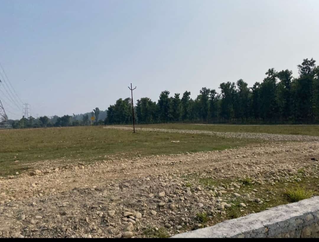 Plot For Sale in Kalyanpur Dandipur