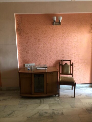 Living Room in 2 BHK Apartment at Ghatlodia – for Rent