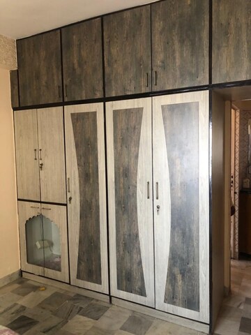 Furnished Amenities in 2 BHK Apartment at Ghatlodia – for Rent