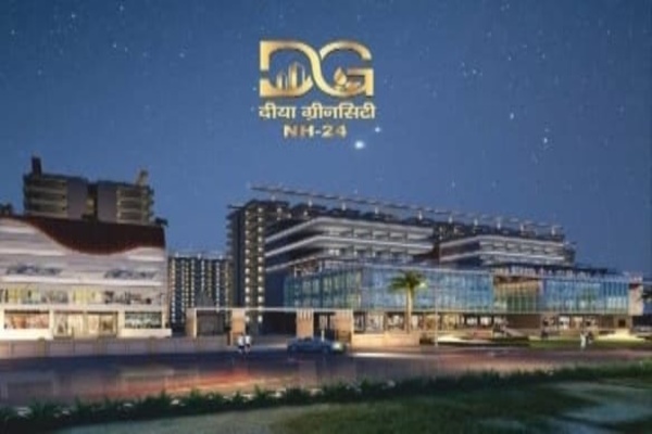 2 BHK 1140 Sq.Ft. Apartment in Eureka Diya Green City