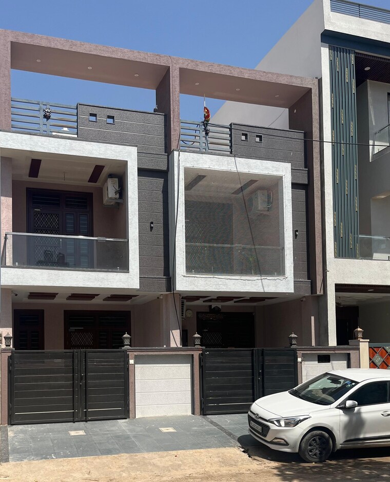 Exterior View, gandhi path 3 Bedroom 2500 Sq.Ft. Independent House In Gandhi Path Jaipur 8537016