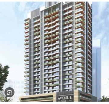  Office Space – Exterior View View at Parinee I, Andheri West - for Rent