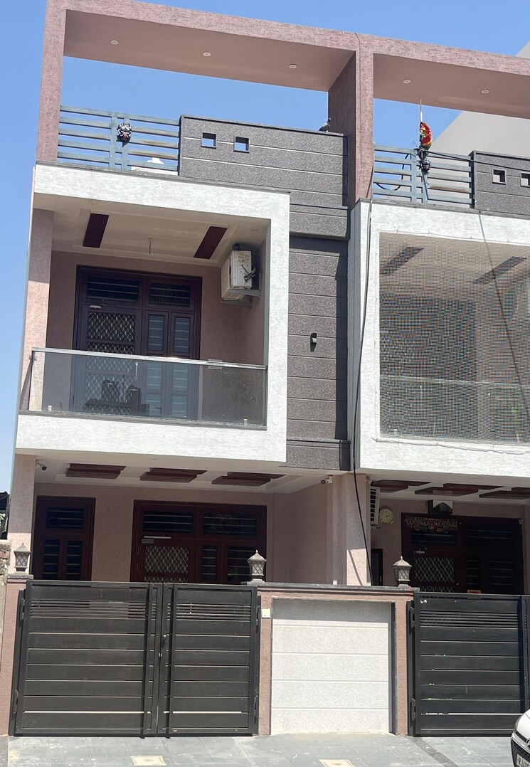 Exterior View, gandhi path 3 Bedroom 2500 Sq.Ft. Independent House In Gandhi Path Jaipur 8537016