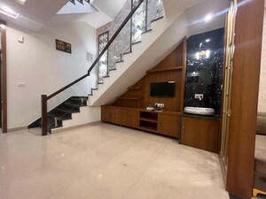 Building Lobby in 3 BHK Independent House at Gandhi Path – for Sale