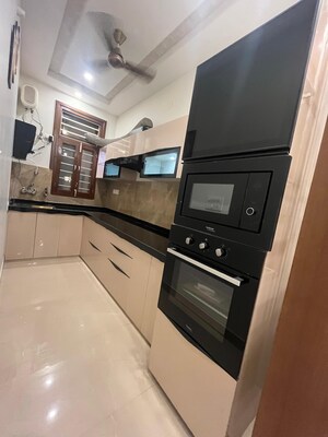 Kitchen in 3 BHK Independent House at Gandhi Path – for Sale