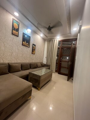 Living Room in 3 BHK Independent House at Gandhi Path – for Sale