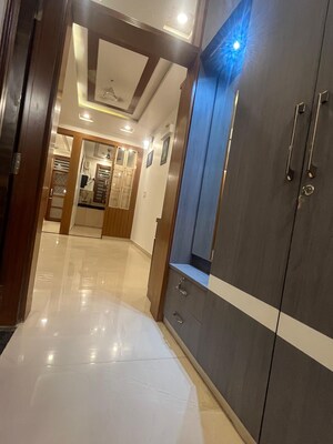 Kitchen in 3 BHK Independent House at Gandhi Path – for Sale