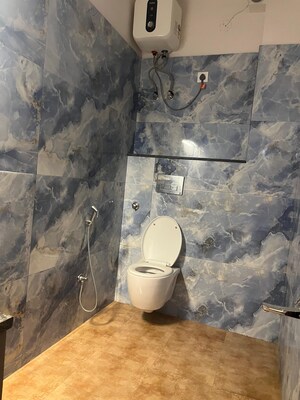 Bathroom in 3 BHK Independent House at Gandhi Path – for Sale