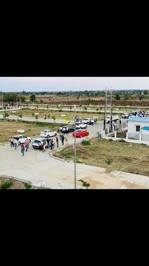  Plot For Sale in Umred rd