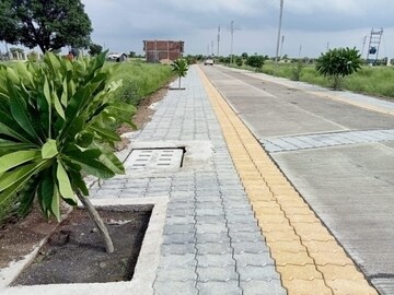  Plot – Exterior View View at Umred rd - for Sale
