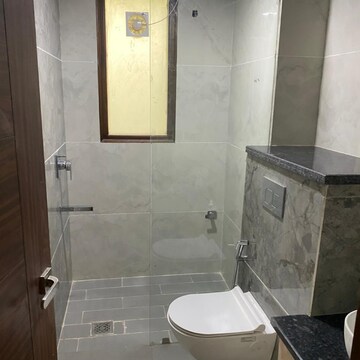 Bathroom in 3 BHK Builder Floor at Sector 43 – for Rent