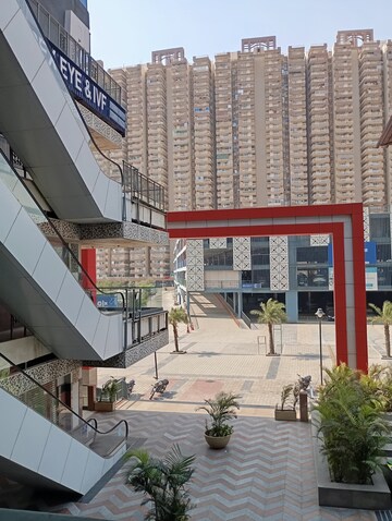  Shop – Exterior View View at Shubh City, Gaur City 1 - for Rent