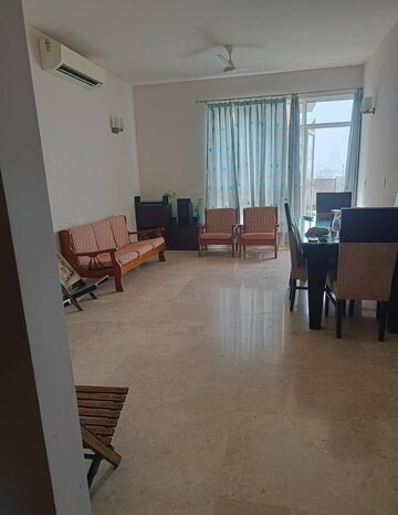 Living Room in 2 BHK Apartment at Ireo The Corridors, Sector 67a – for Sale