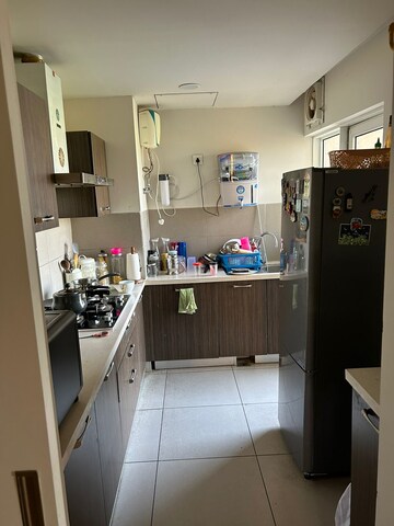 Kitchen in 2 BHK Apartment at Ireo The Corridors, Sector 67a – for Sale