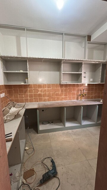 Kitchen in 2 BHK Apartment at Prestige Primrose Hills, Banashankari 6th Stage – for Rent