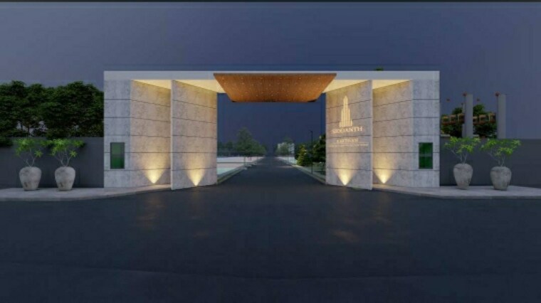 Exterior View, chandapura  1200 Sq.Ft. Plot In Chandapura Bangalore 8537009