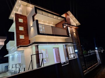 3 BHK Villa – Exterior View View at Vallachira - for Sale
