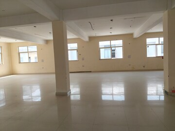 Floor Plan in  Warehouse at Sector 63 – for Rent