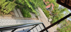 Balcony in 2 BHK Villa at Mujgahan – for Sale