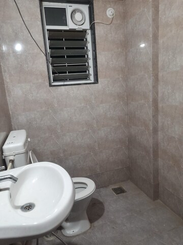 Bathroom in 2 BHK Apartment at Bavdhan – for Rent