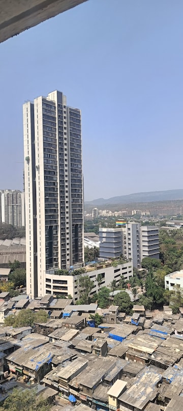 1 BHK Apartment – Exterior View View at UK Iridium, Kandivali East - for Rent