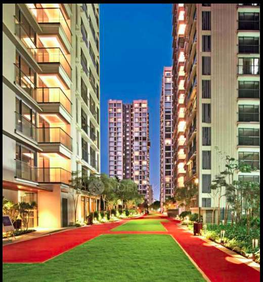 3 BHK 1088 Sq.Ft. Apartment in Rustomjee Prive