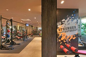 Parking in 3 BHK Apartment at Rustomjee Prive, Bandra East – for Sale