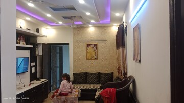 2 BHK Apartment For Rent in Gaur City 2 - 14th Avenue, Sector 16c Greater Noida