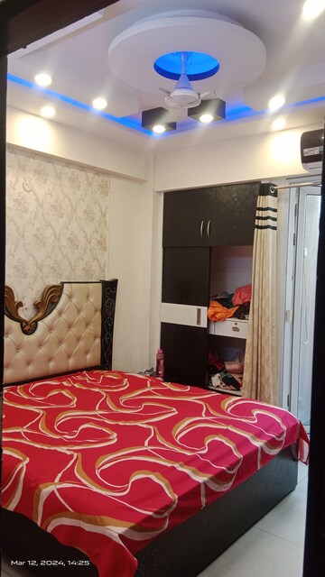 Bedroom in 2 BHK Apartment at Gaur City 2 - 14th Avenue, Sector 16c Greater Noida – for Rent