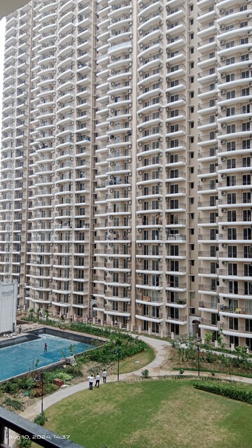 2 BHK Apartment – Exterior View View at Gaur City 2 - 14th Avenue, Sector 16c Greater Noida - for Rent