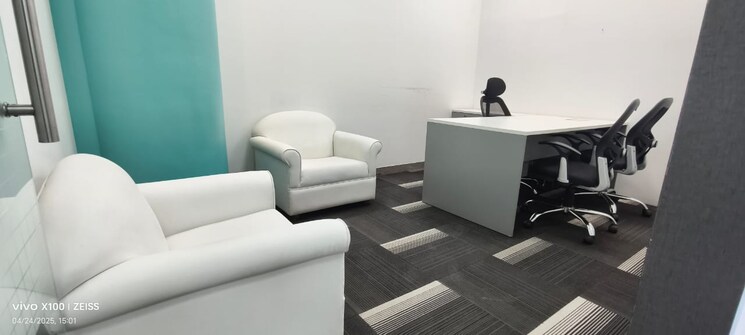 Floor Plan, new-india-navkar-chambers Commercial Office Space 1080 Sq.Ft. In Marol Mumbai 8537235