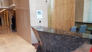 Bathroom in 3 BHK Apartment at DLF The Ultima, Sector 81 – for Sale