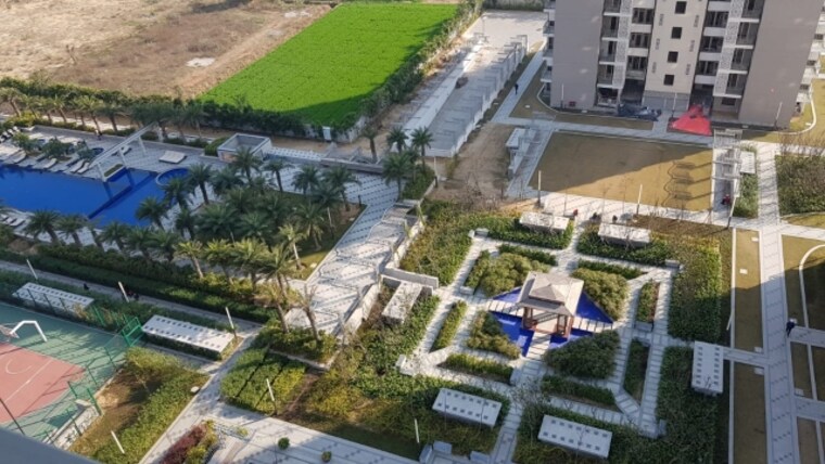 Master Plan, dlf-the-ultima 3 Bedroom 2100 Sq.Ft. Apartment In Sector 81 Gurgaon 8537256