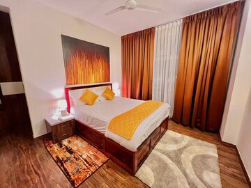 Bedroom in 3 BHK Apartment at Vasundhara Enclave – for Sale