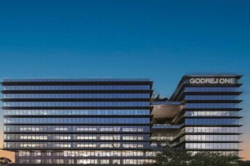 3 BHK Apartment – Exterior View View at Godrej MSR City, Shettigere - for Sale