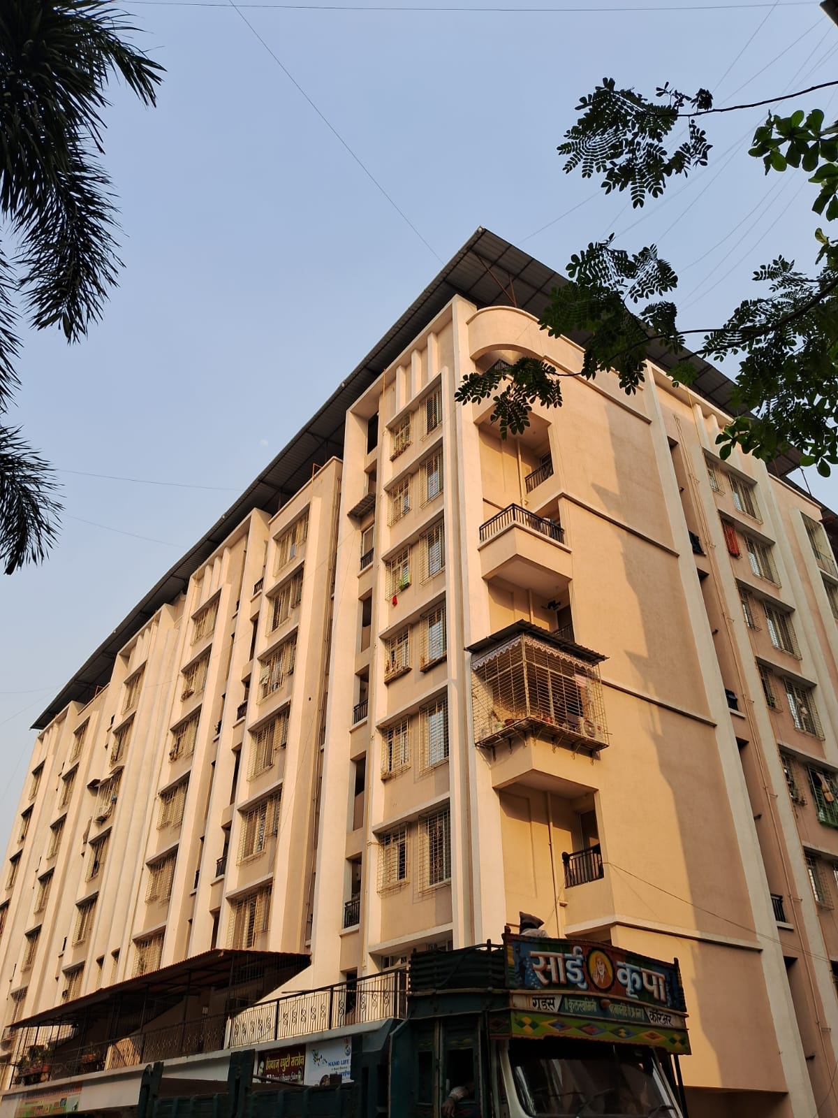 2 BHK Apartment For Sale in Patel Ram Ambar