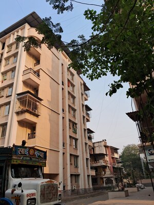 2 BHK Apartment – Exterior View View at Patel Ram Ambar, Ambernath East - for Sale