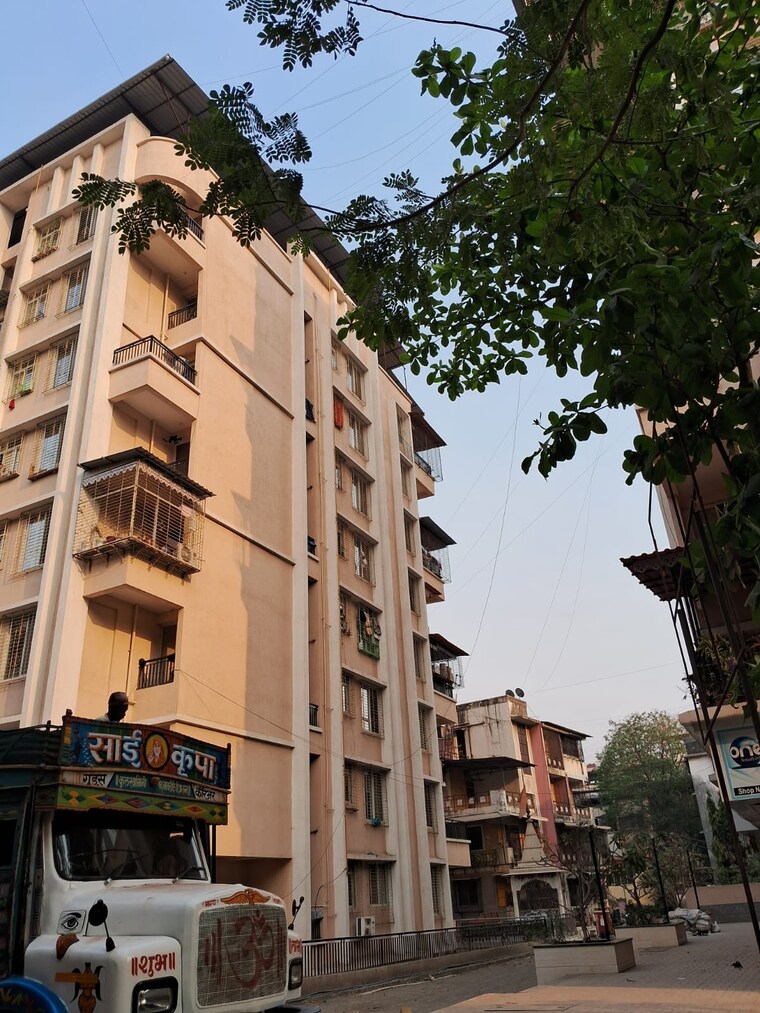 Exterior View, patel-ram-ambar 2 Bedroom 857 Sq.Ft. Apartment In Ambernath East Thane 8537299