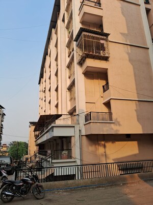 2 BHK Apartment – Exterior View View at Patel Ram Ambar, Ambernath East - for Sale