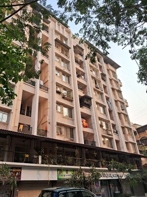 2 BHK Apartment – Exterior View View at Patel Ram Ambar, Ambernath East - for Sale