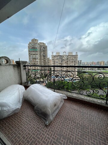 4 BHK Apartment – Exterior View View at Yayati CHS, Seawoods - for Sale