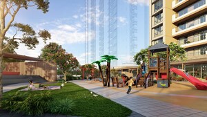 4 BHK Apartment – Garden View at Kolte Patil 24K Altura, Baner - for Sale