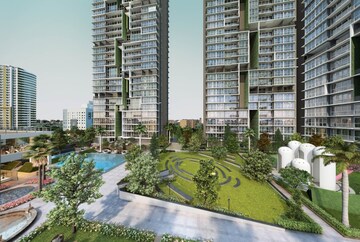 3.5 BHK Apartment For Sale in Tata Serein, Pokhran Road No Two