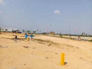 Master Bedroom in 3 BHK Villa at Ibrahimpatnam – for Sale