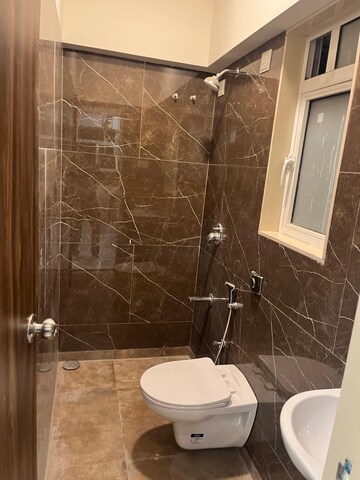 Bathroom in 1 BHK Apartment at Alag Olive, Pant Nagar – for Rent