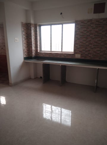 Kitchen in 2 BHK Apartment at Behala Chowrasta – for Sale